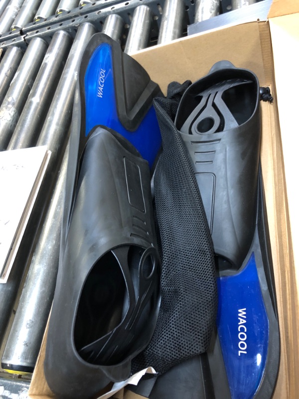 Photo 1 of  SNORKEL FINS - SIZE XL 