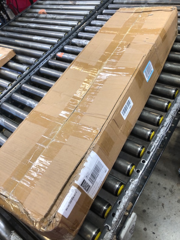 Photo 1 of 2 Pack 4'' Rise Rubber Curb Ramp Heavy Duty Loading Rubber Curb Ramps 22000lbs (10 Ton) Driveway Ramp Car Slope Ramp for Loading Dock Bike Vehicle Warehouse Sidewalk Wheelchair… (4" H)
