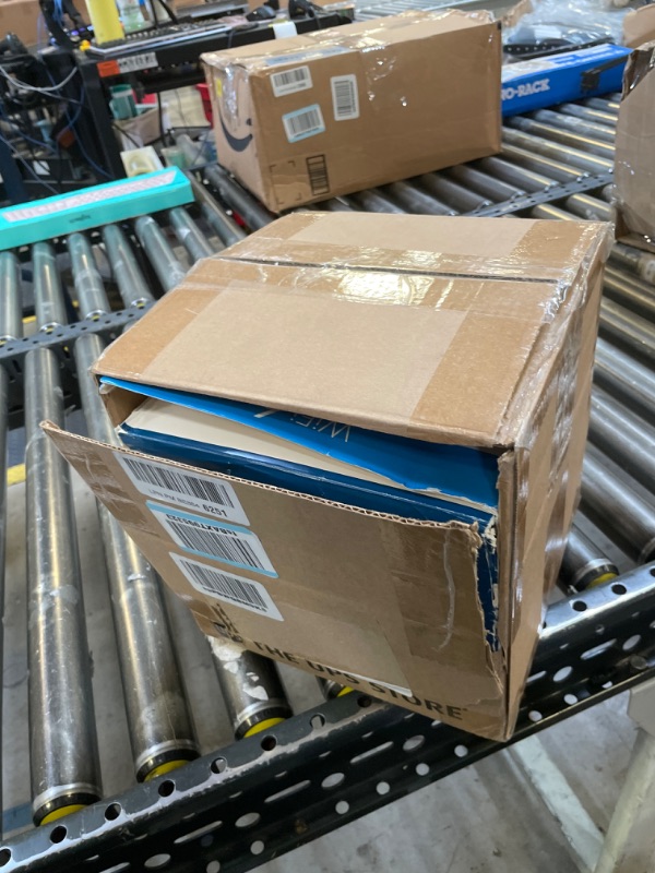 Photo 1 of NETGEAR Orbi WiFi 6 Cable Modem Router + Satellite Extender, AX4200, Covers 5000 sq. ft., 40+ Devices 2-Pack