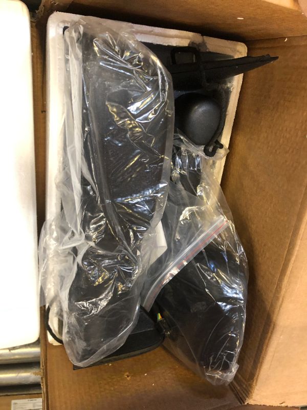 Photo 2 of scitoo tow mirrors for 03-07 chevy or gmc silverado sierra