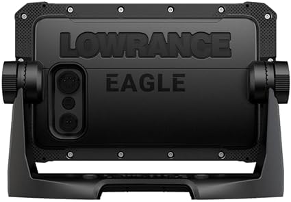 Photo 1 of Lowrance Eagle  7" Fish Finder with IPS Screen
