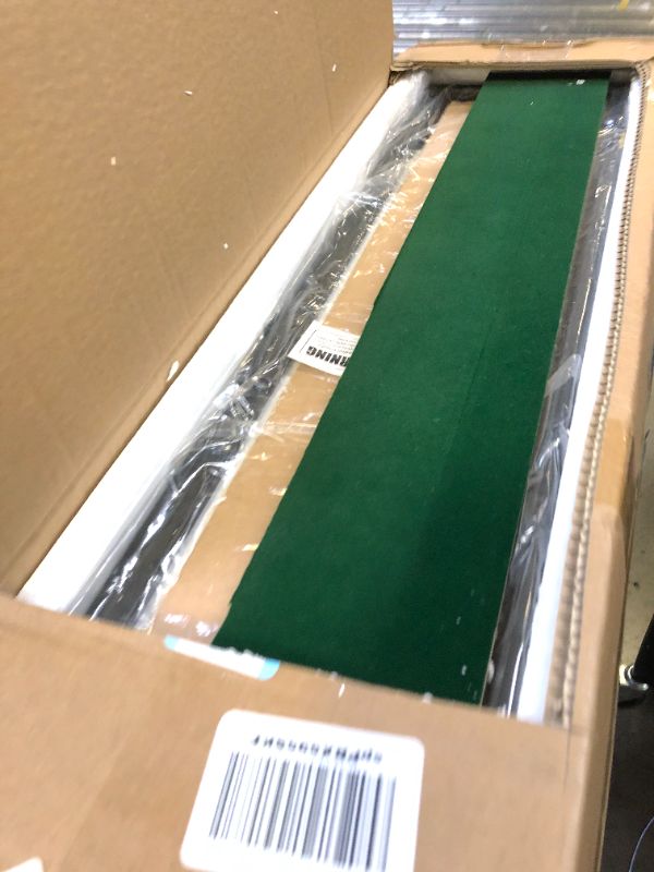 Photo 1 of HOROW 2 Baseball Bat Display Case Wooden Frame with Acrylic Transparent Door Holder Rack Cabinet Wall Mounted Shadow Box Vertical or Horizontal, w/98% UV Protection-Lock