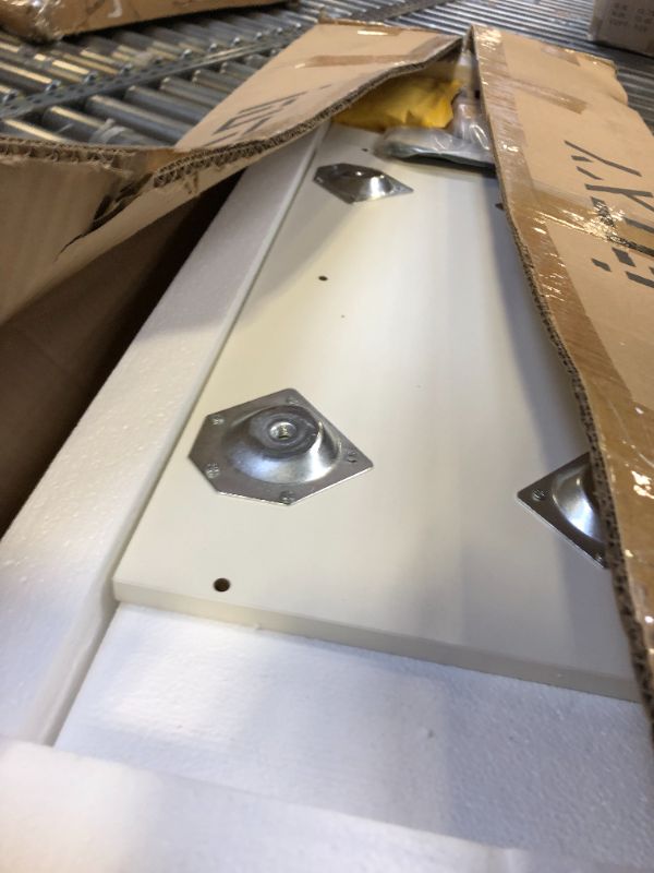 IOTXY Wooden Open Shelf Bookcase 3Tier Floor Standing Display