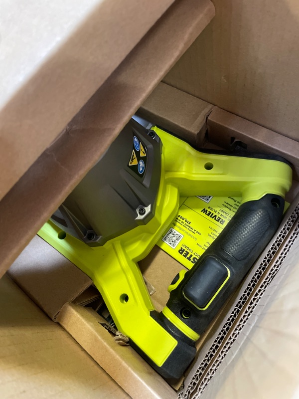 Photo 2 of RYOBI ONE+ 18V HP 1/2 in. Brushless Cordless Mud Mixer (Tool Only)