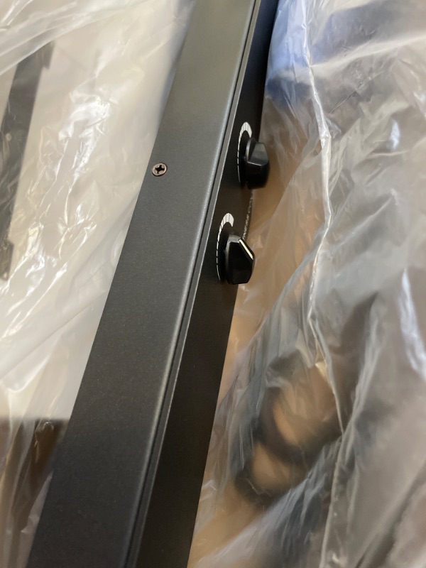 Photo 1 of Pknight Rack-Mountable Gooseneck LED Light Rack Light Two dimmable led Lamps | LA0102