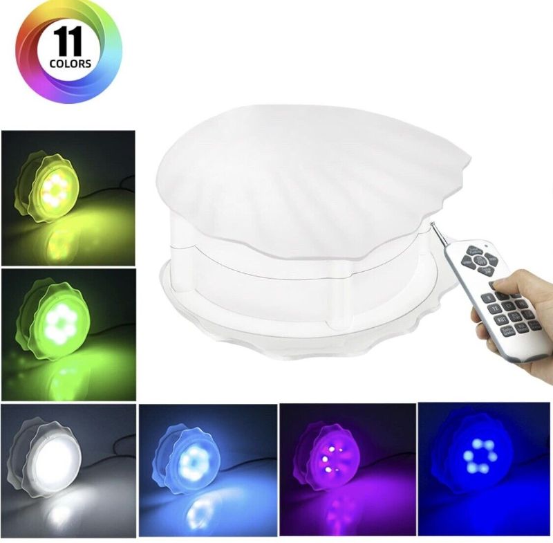 Photo 1 of        SEURON LED Pool Light for Intex Above Ground Swimming Pool