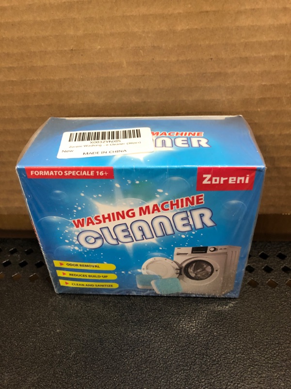 Photo 2 of 30pcs Washing Machine Cleaner