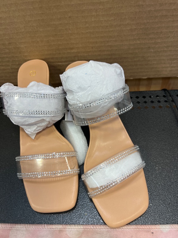 Photo 1 of 
SIZE 8  WOMENS  SANDALS 