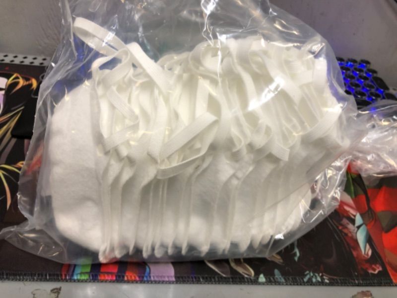Photo 1 of Honeywell Home N95 NIOSH-Approved Molded Cup Disposable Respirator Mask, 20-Pack (DC300N95)