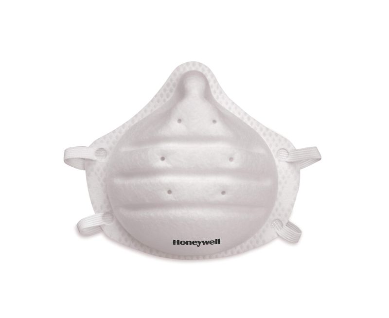 Photo 1 of Honeywell Home N95 NIOSH-Approved Molded Cup Disposable Respirator Mask, 20-Pack (DC300N95)