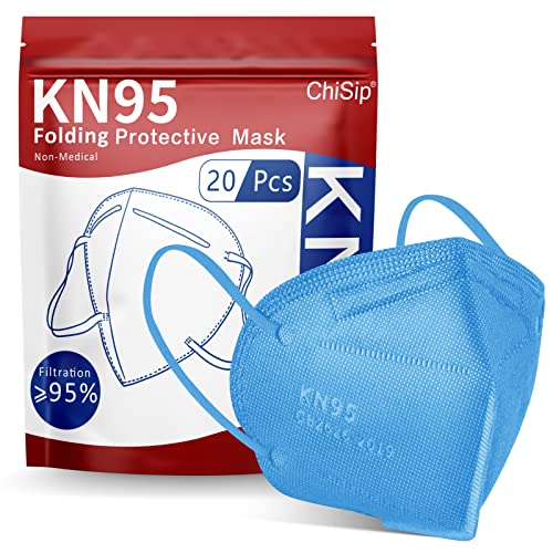 Photo 1 of +++PACK OF 2+++ KN95 Face Mask 20Pcs