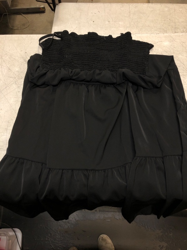 Photo 1 of Black Dress XL 