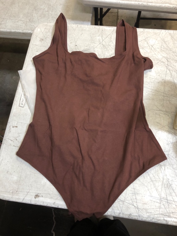 Photo 1 of Brown Bodysuit XXL