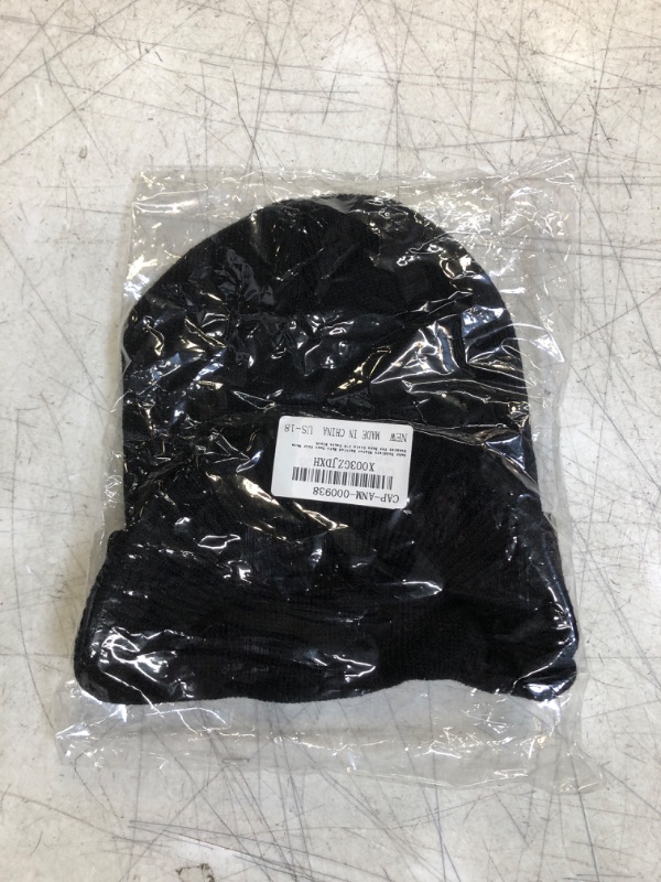 Photo 1 of Black Beanie 