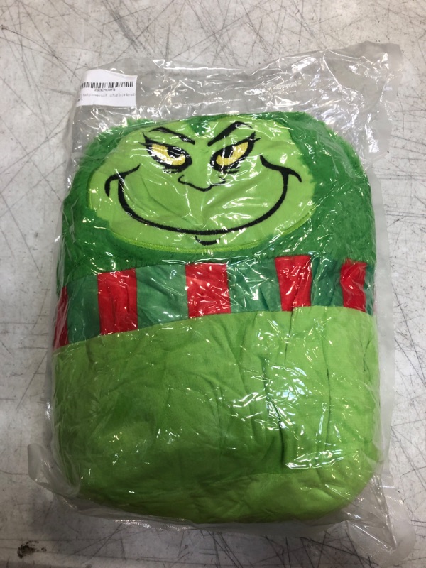 Photo 1 of ALLC 11.8 inch Christmas grinchmans Soft Plush Pillow grinchmans Plush Toy for Boys and Girls