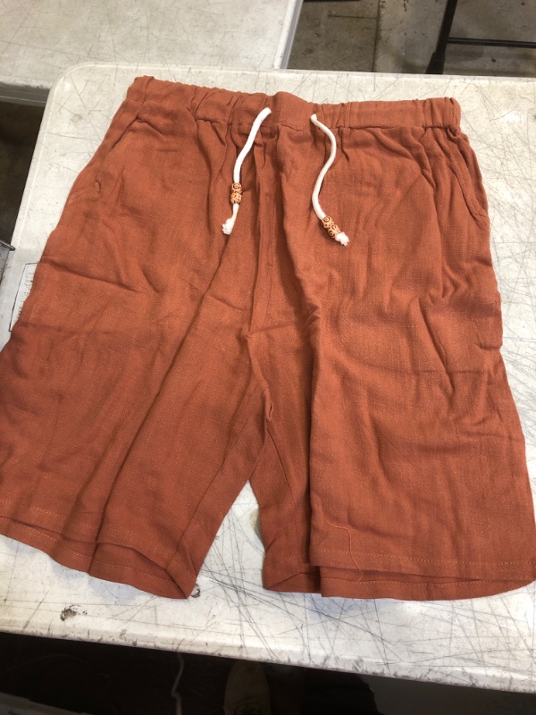 Photo 1 of Brown Shorts Small 