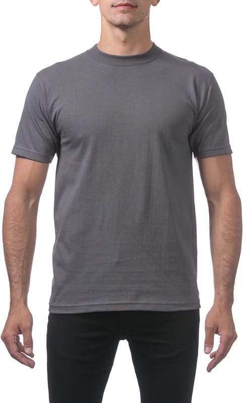 Photo 1 of 4XL Pro Club Men's Comfort Cotton Short Sleeve T-Shirt
