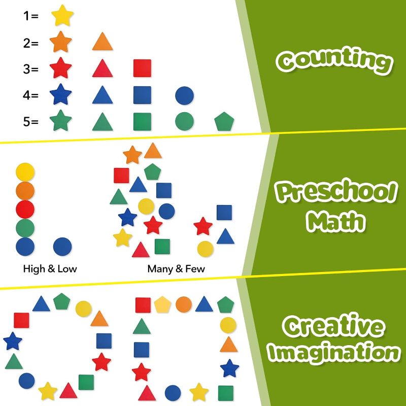 Photo 1 of Aizweb Color Shape Sorting Toy for Toddler 1-3 Year Old, Wooden Montessori Toy Shape Sorter Color Matching Box Game, Preschool Early Educational Learning...
