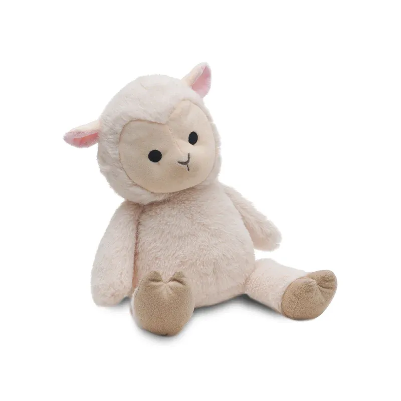 Photo 1 of Avocatt Warming Sheep Plush Stuffed Animal
