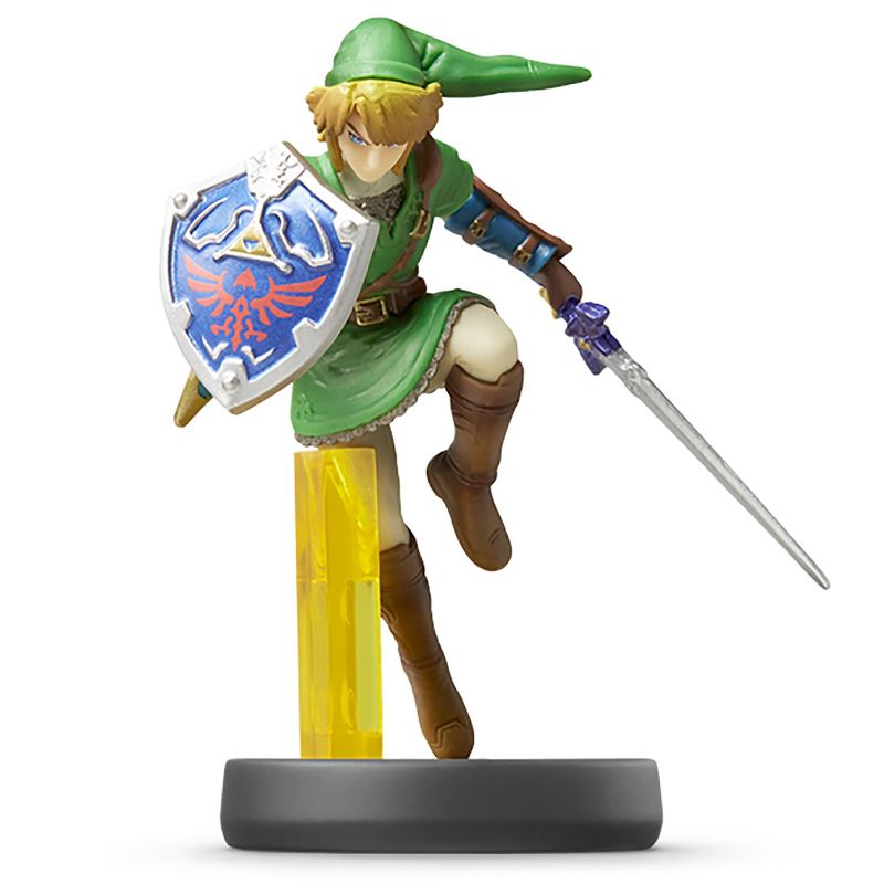 Photo 1 of amiibo Link (Super Smash Bros. Series)