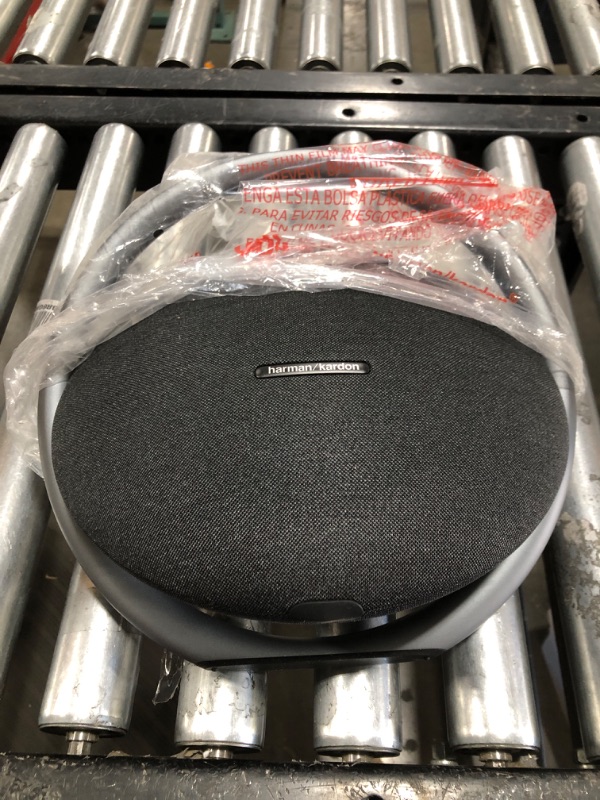 Photo 1 of Harman Kardon Onyx Studio 7 Bluetooth Wireless Portable Speaker - 8 hours Music play time - Black