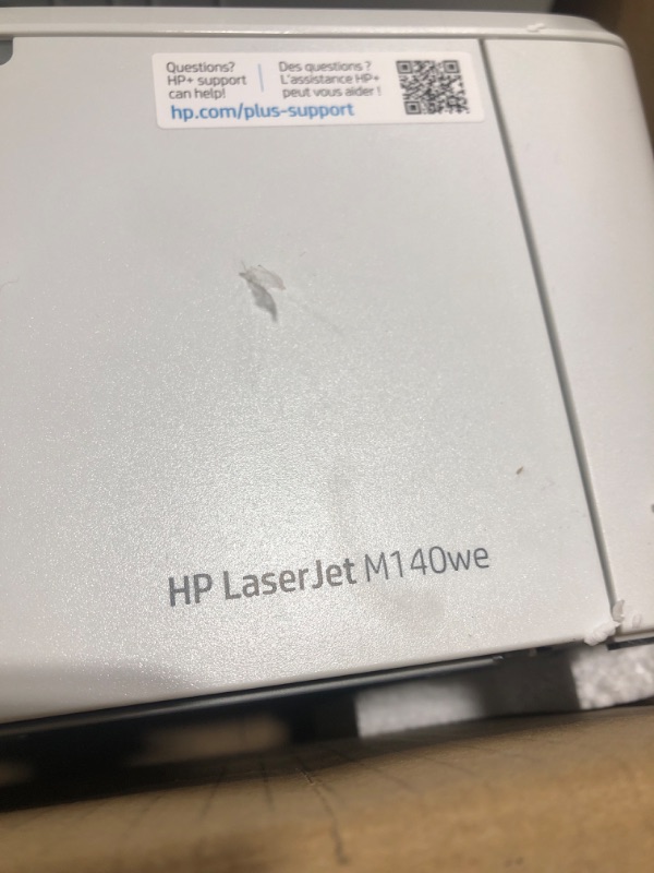 Photo 1 of HP - LaserJet M140we