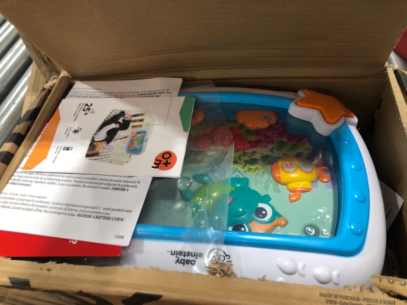 Photo 2 of Baby Einstein Sea Dreams Soother Musical Crib Toy and Sound Machine, Newborns Plus