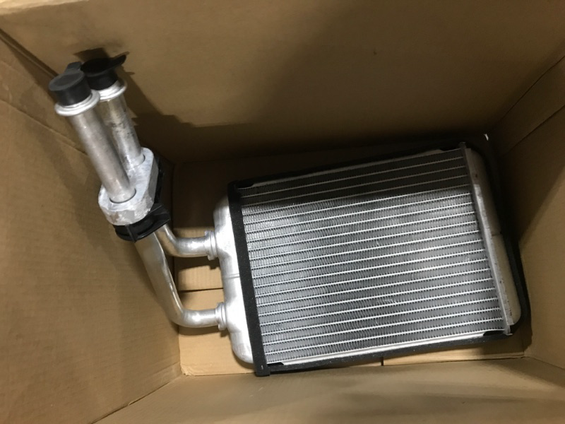 Photo 2 of A-Premium HVAC Heater Core Compatible with Chevy Corvette 1997 1998 1999 2000 2001 2002 2003 2004, Coupe, Hatchback, Convertible, Replace# 52481854