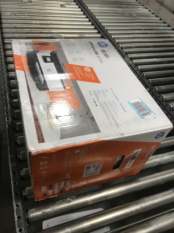 Photo 4 of HP OfficeJet 8015e All-in-One InkJet Printer