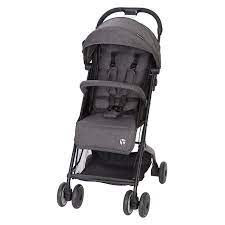 Photo 1 of Baby Trend Jetaway Plus Compact Stroller, Parker Parker Jetaway Plus Compact Stroller- black 