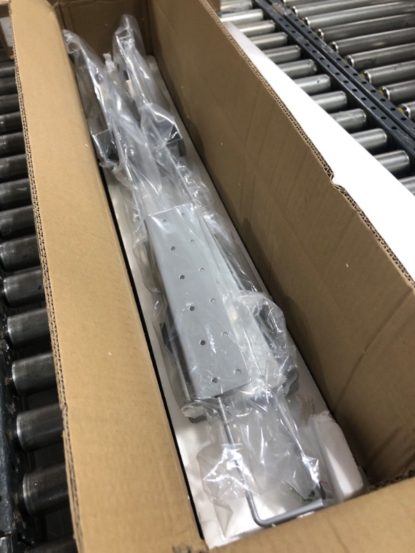 Photo 1 of Mixer Lift for Cabinet-Appliance Lift-Heavy Duty Appliance Lift Assist Kitchen Cabinet Mechanism with Soft-Close for Small Kitchen Appliances, Zinc