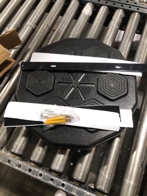 Photo 1 of Rigel Music Boxing Machine, Smart Boxing Equipment with a Three-Layer Shock Absorption Configuration, Enjoy Violent Release - Perfect for Smart Boxing and Target Workouts R1