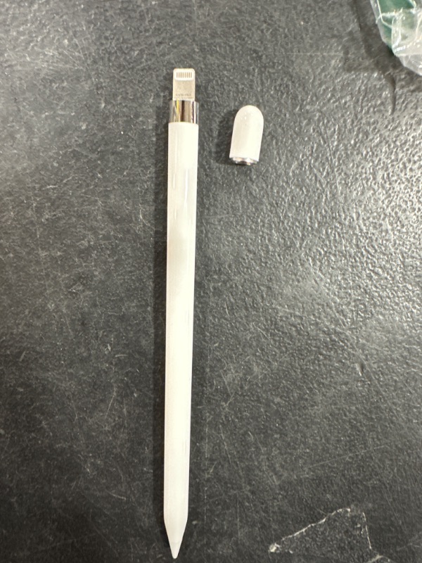 Photo 1 of Apple Pencil
Serial Number: HK6KH9JRGWTJ