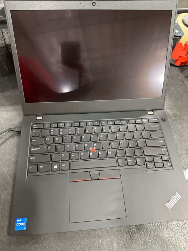 Photo 3 of Lenovo ThinkPad L14 Business Laptop, 14" FHD Touchscreen Display, Intel Core i5-1135G7, 1TB SSD Storage, 16GB Memory, Bluetooth & Wi-Fi 6, Thunderbolt 4, HDMI, Windows 11 Pro