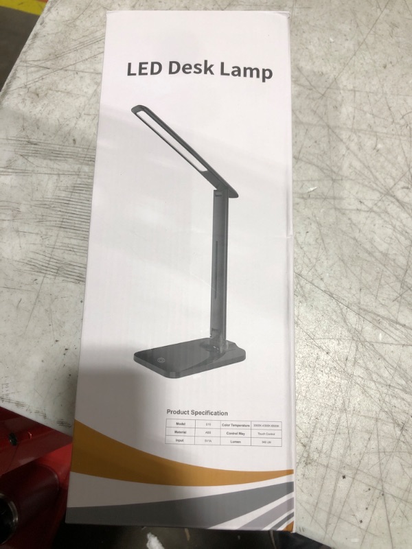 Photo 1 of LED DESK LAMP