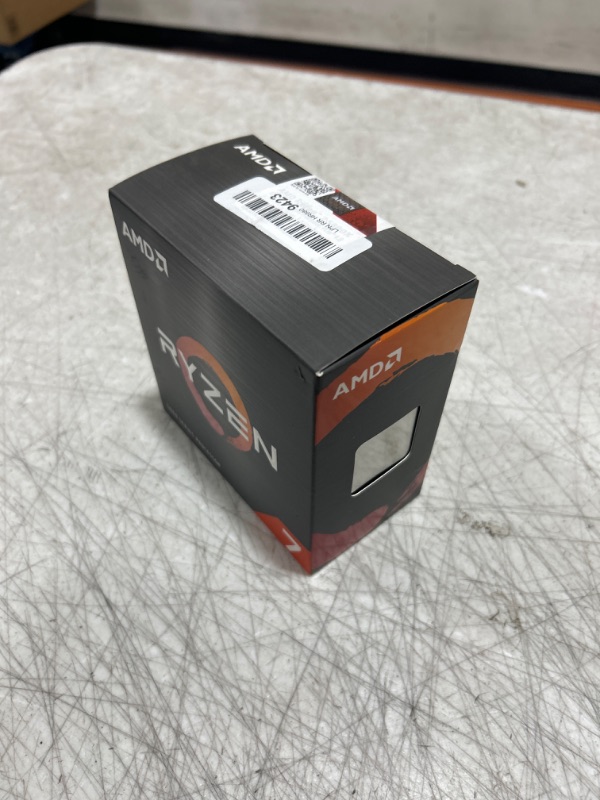 Photo 3 of AMD Ryzen 7 5800X 8-core, 16-Thread Unlocked Desktop Processor