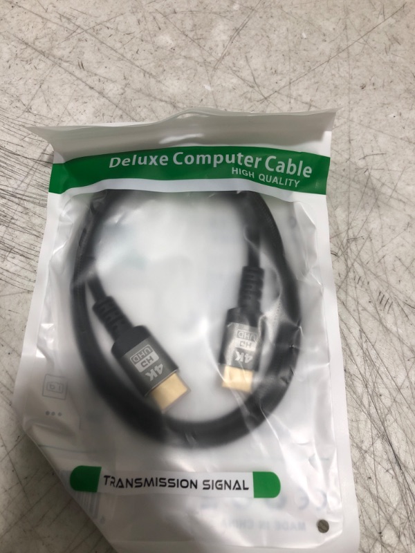 Photo 1 of DELUXE COMPUTER CABLE 4K