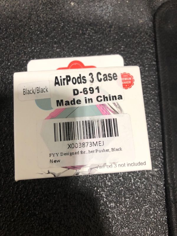 Photo 1 of 3RD GEN AIRPOD CASE.