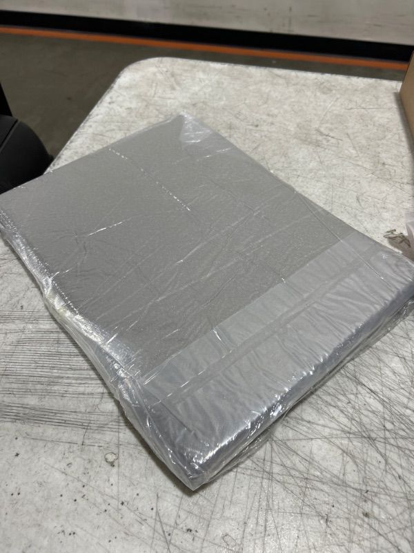 Photo 2 of 16" X 12" X (0.4" and 1.5")- 6 Pack Packing Foam Sheets Grey Cuttable Foam Inserts for Cases High Density Foam Case Insert for Packing Cases and Crafts