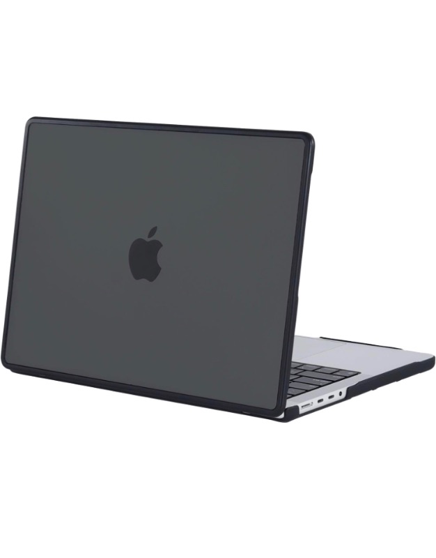 Photo 1 of BlueSwan Anti-Cracking Hard Shell Case for MacBook Pro 14-inch, 2023-2021 Release