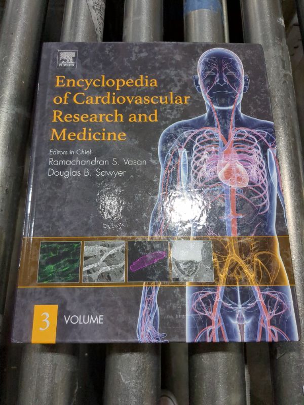 Photo 6 of Encyclopedia of Cardiovascular Research and Medicine(Volume 1-4) 1st Edition