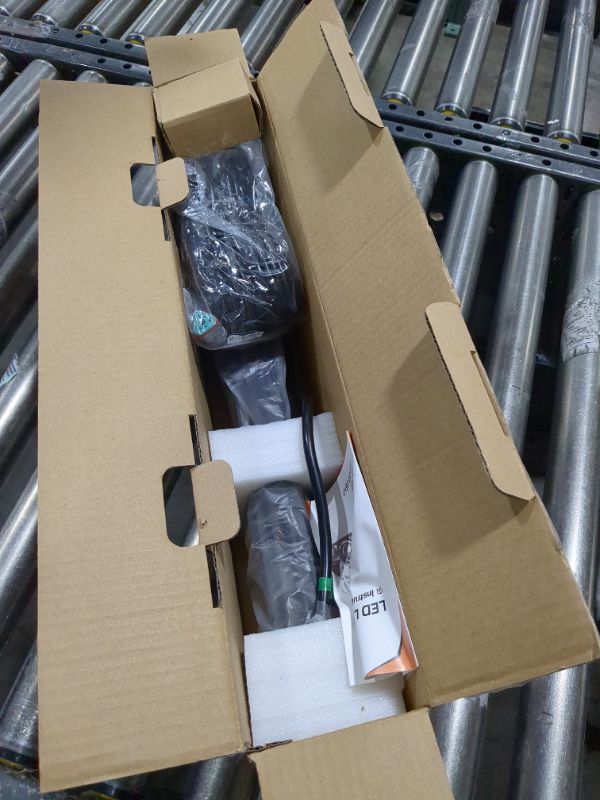 Photo 1 of CO LIGHT 30 Inch Curved Single Row LED Light Bar - 140W 30000 Lumens 6000K White Green Ambient Light Wiring Harness - Ideal for 12V Truck Off-Road Vehicles ATV and Marine 30inch-Green