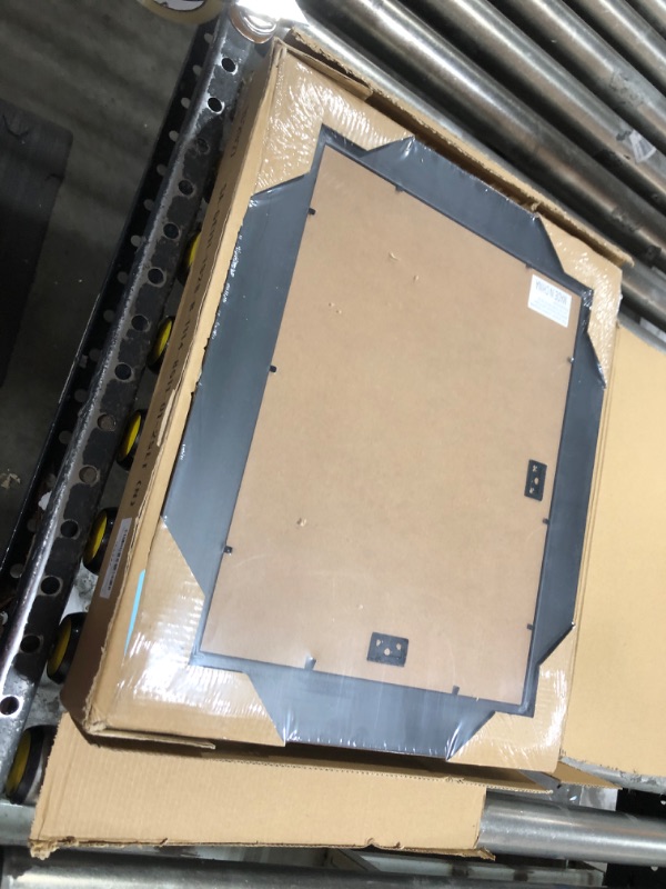 Photo 1 of Space Art Deco, 11x14 Gold Black Design Diploma Frame Black Over Gold Double Mat for 8.5x11 Certificates and Documents Sawtooth Hangers Wall Mount (2-Pack, Ornate Gold) 2 Pack Black/Gold Trim