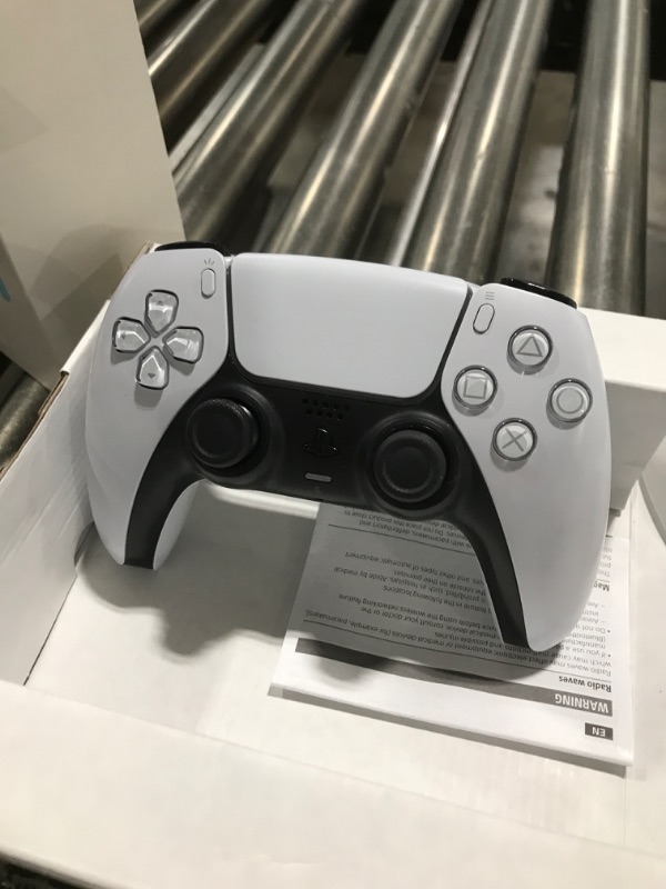 Photo 2 of Playstation DualSense Wireless Controller White