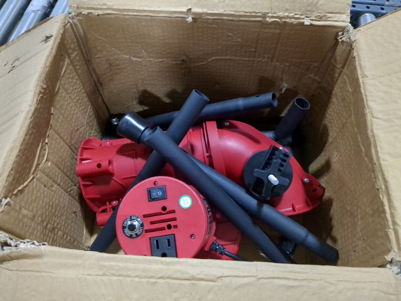 Photo 1 of Heater Power Alley Lite 360 Lite Baseball Pitching Machine