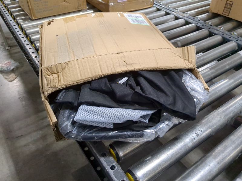 Photo 1 of VARONGHKOO Pet Dog Cat Rocking Bed Chair with Removable and Washable Cover 4 Modes Adjustments Pet Bouncer Chair Foldable Small Dog Bed for Corgi Teddy Fighting Bichon Pet up to 33lb (Black)