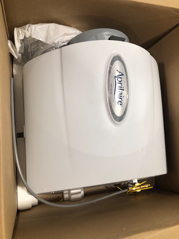 Photo 2 of Aprilaire 600 Humidifier Automatic
