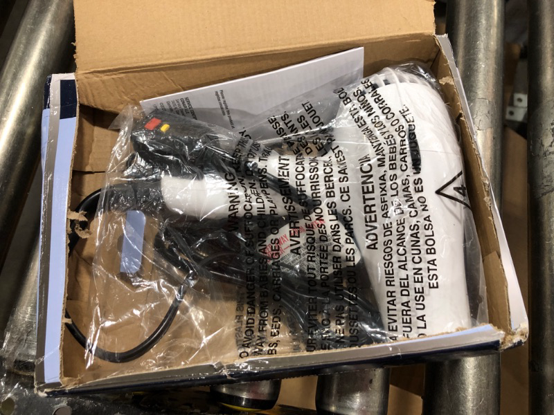 Photo 1 of Conair Mid Size Hair Dryer - White - 1875 Watts