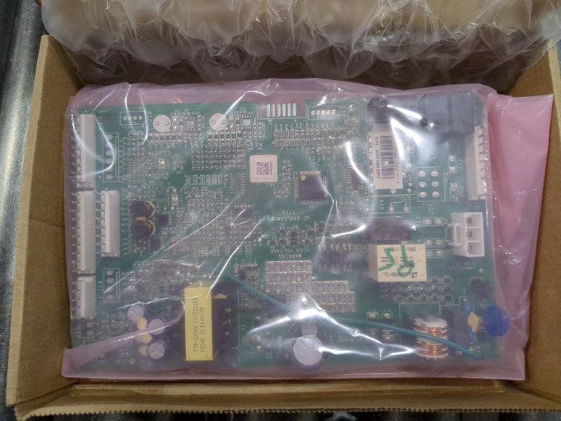 Photo 1 of ??????? ??? WR55X40445 Control Board?Compatible with Ge Refrigerator Main Control Board/Motherboard, New Chips from PCBA Factory Parts, Replace WR55X31690 WR55X28886 WR55X26797

