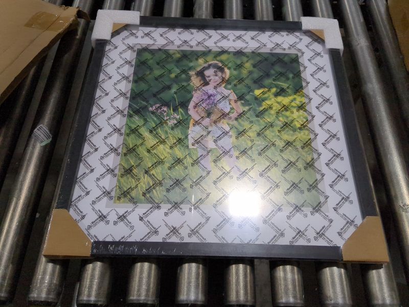 Photo 1 of 14x14" PICTURE FRAME 